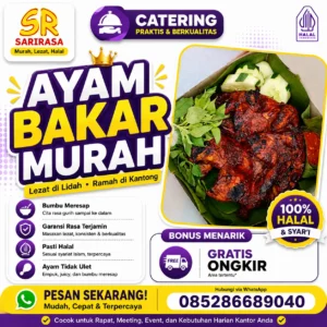 ayam bakar murah kediri