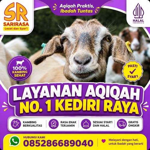 layanan aqiqah dan catering