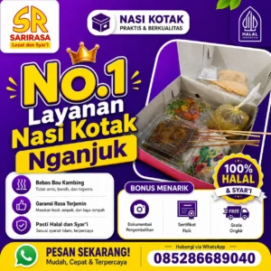aqiqah dan catering murah nganjuk