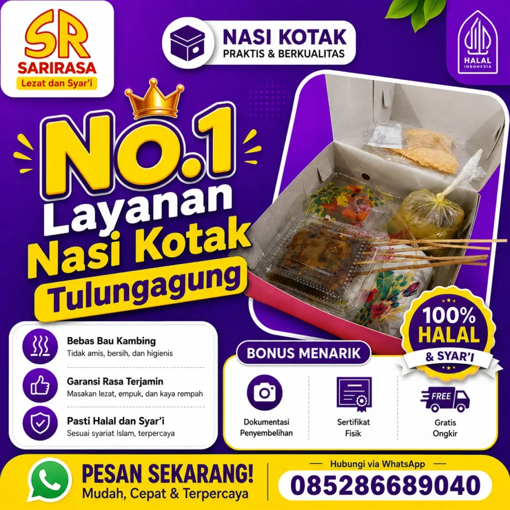 aqiqah dan catering tulungagung