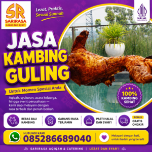 kambing guling murah