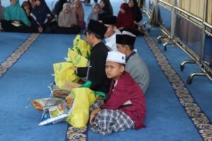 kirimkan sedekah aqiqahmu ke anak yatim